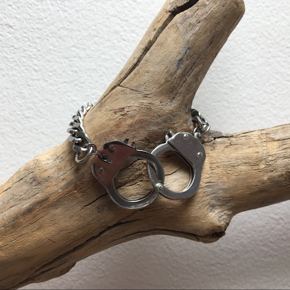 Hand Cuff Bracelet
